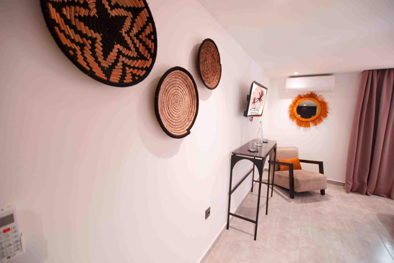 Riad La Petite Majorelle Marrakesh Buitenkant foto