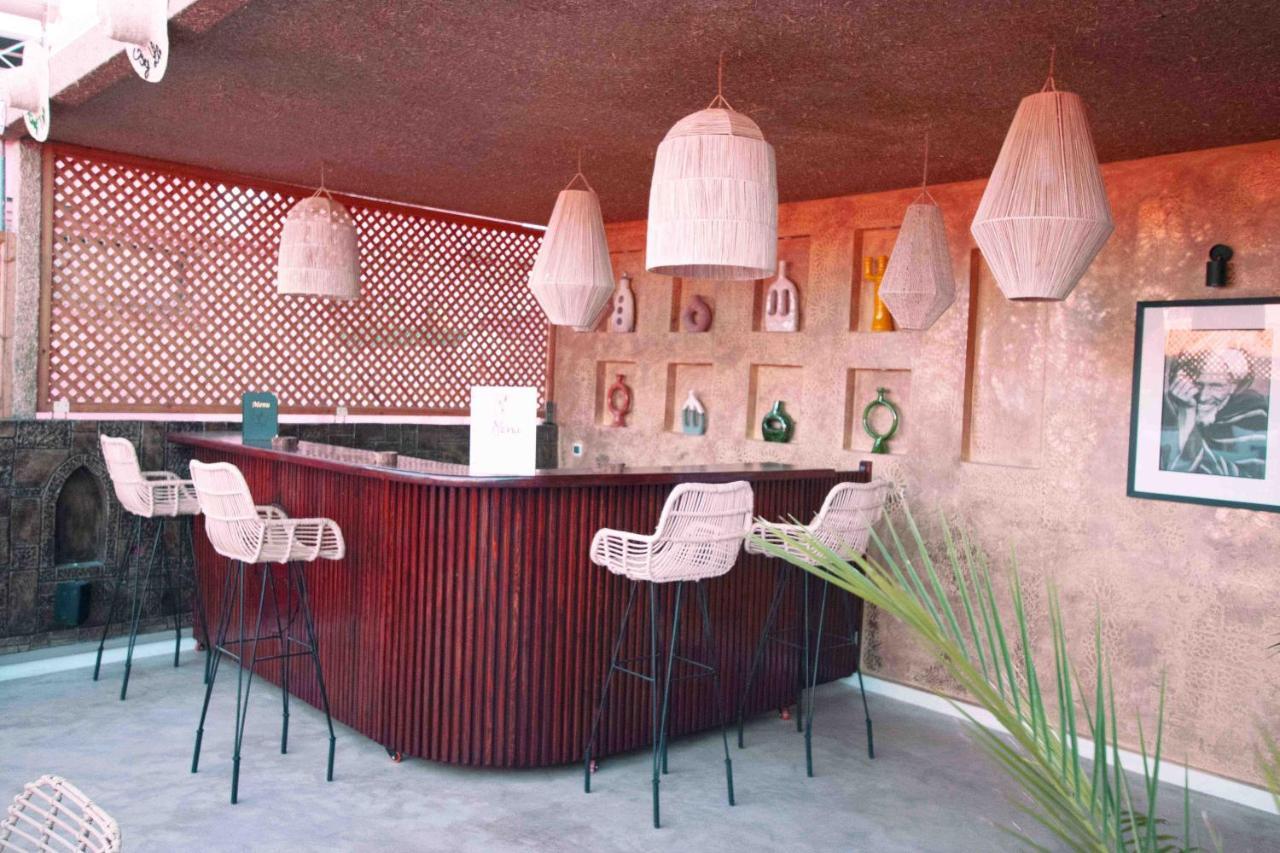 Riad La Petite Majorelle Marrakesh Buitenkant foto