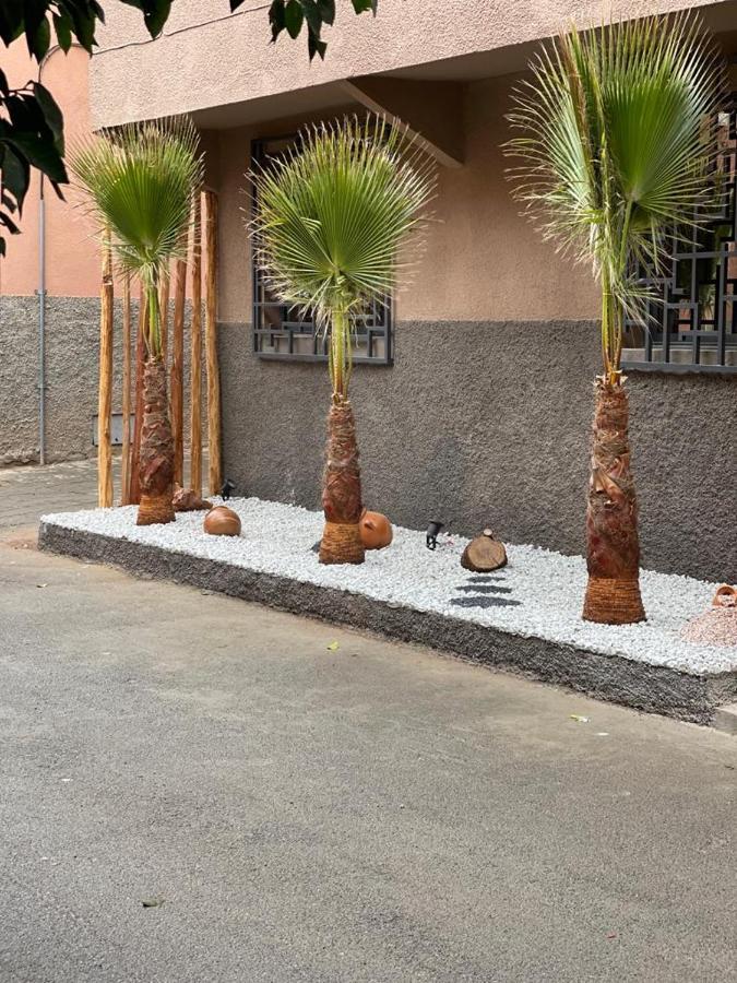 Riad La Petite Majorelle Marrakesh Buitenkant foto